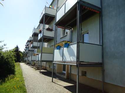 Thumbnail-Wohnung zum Mieten in Dresden 414,00 € 48.69 m²