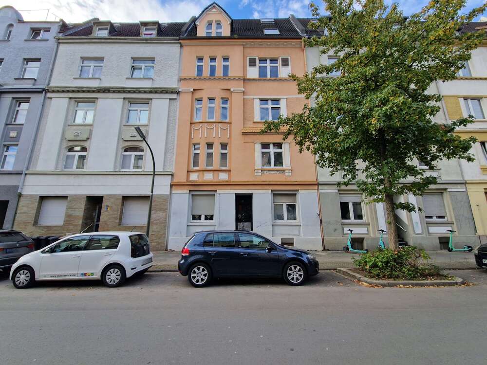 Thumbnail-Wohnung zum Kaufen in Dortmund 115.000,00 € 70 m²