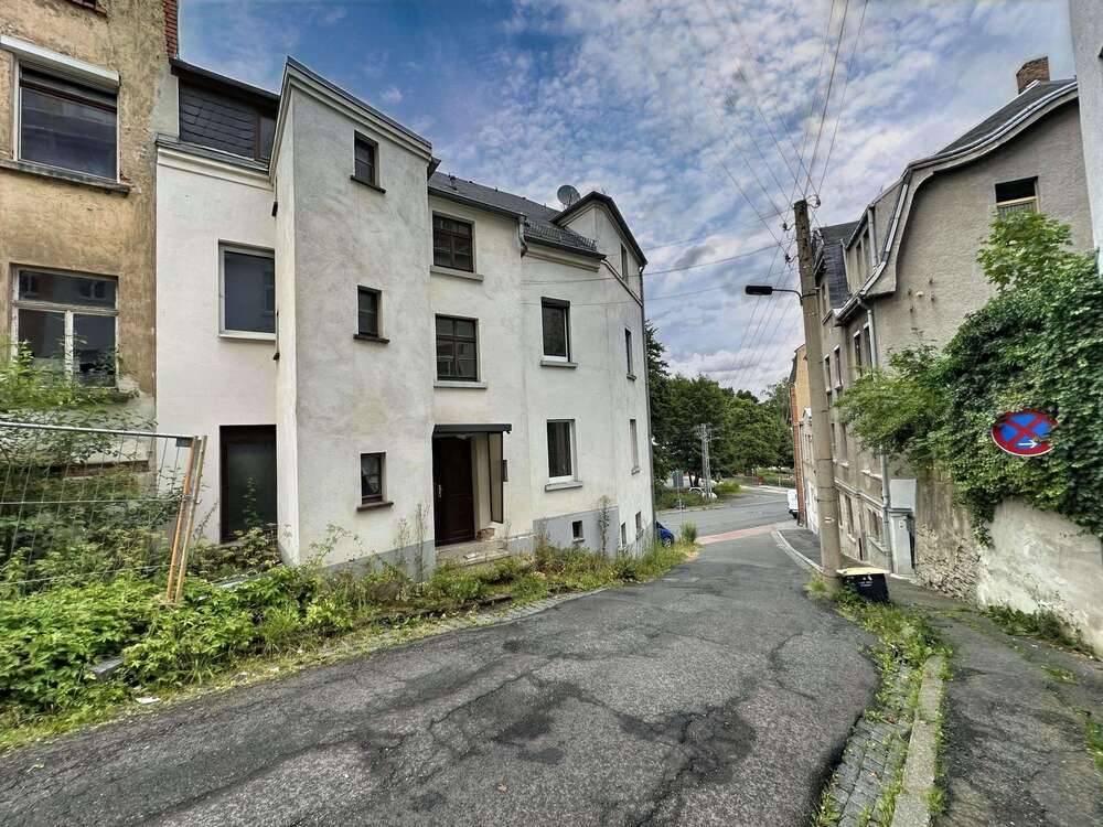 Thumbnail-Haus zum Kaufen in Greiz 40.000,00 € 228 m²