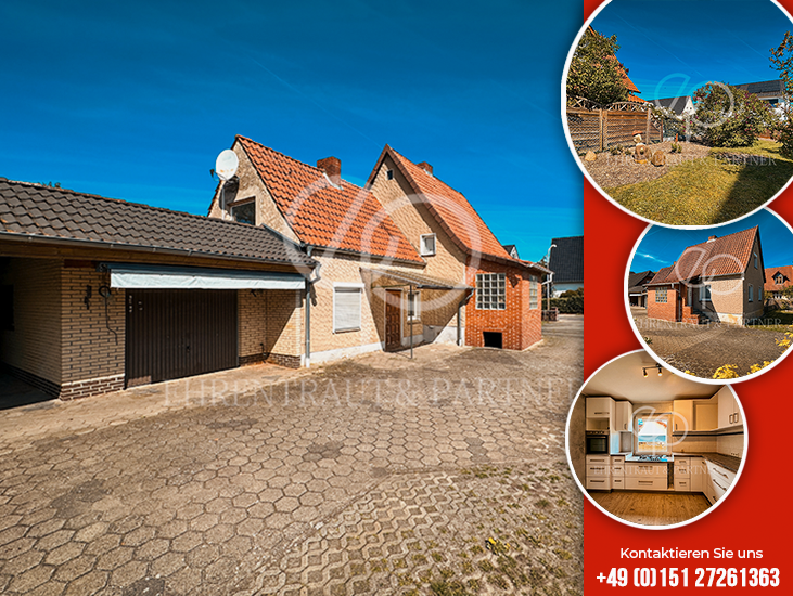 Thumbnail-Haus zum Kaufen in Leiferde 146.500,00 € 130 m²