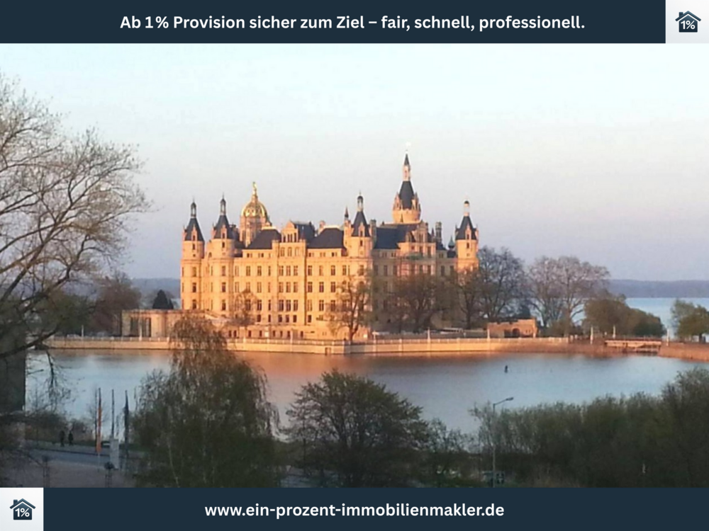 Thumbnail-Wohnung zum Kaufen in Schwerin 79.000,00 € 30 m²