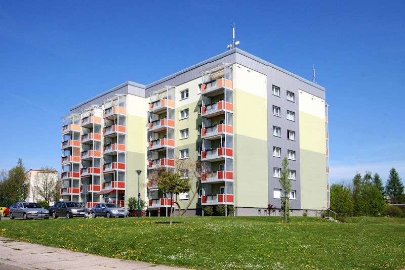 Thumbnail-Wohnung zum Mieten in Altenburg 420,00 € 60.5 m²