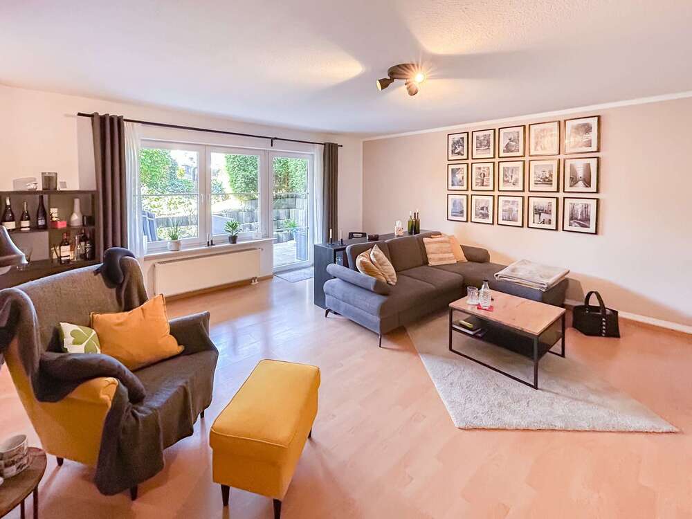 Thumbnail-Wohnung zum Mieten in Langgöns 920,00 € 100 m²