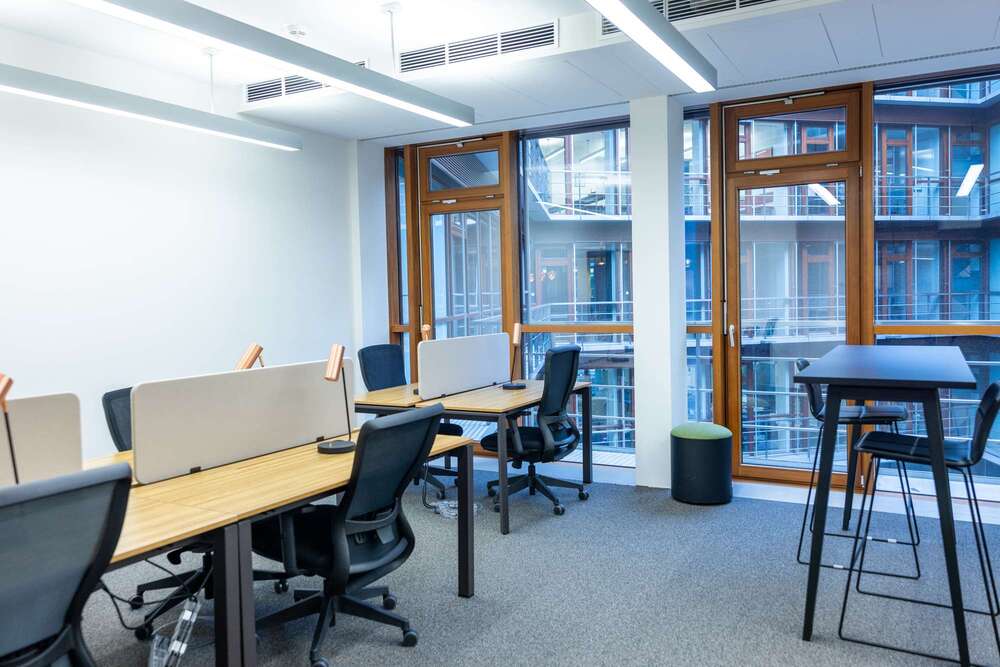 Thumbnail-Büro in Düsseldorf 1.800,00 € 21 m²