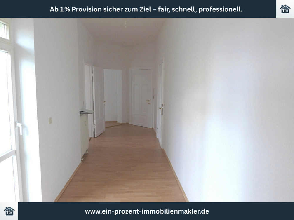 Thumbnail-Wohnung zum Kaufen in Schwerin 189.000,00 € 91 m²