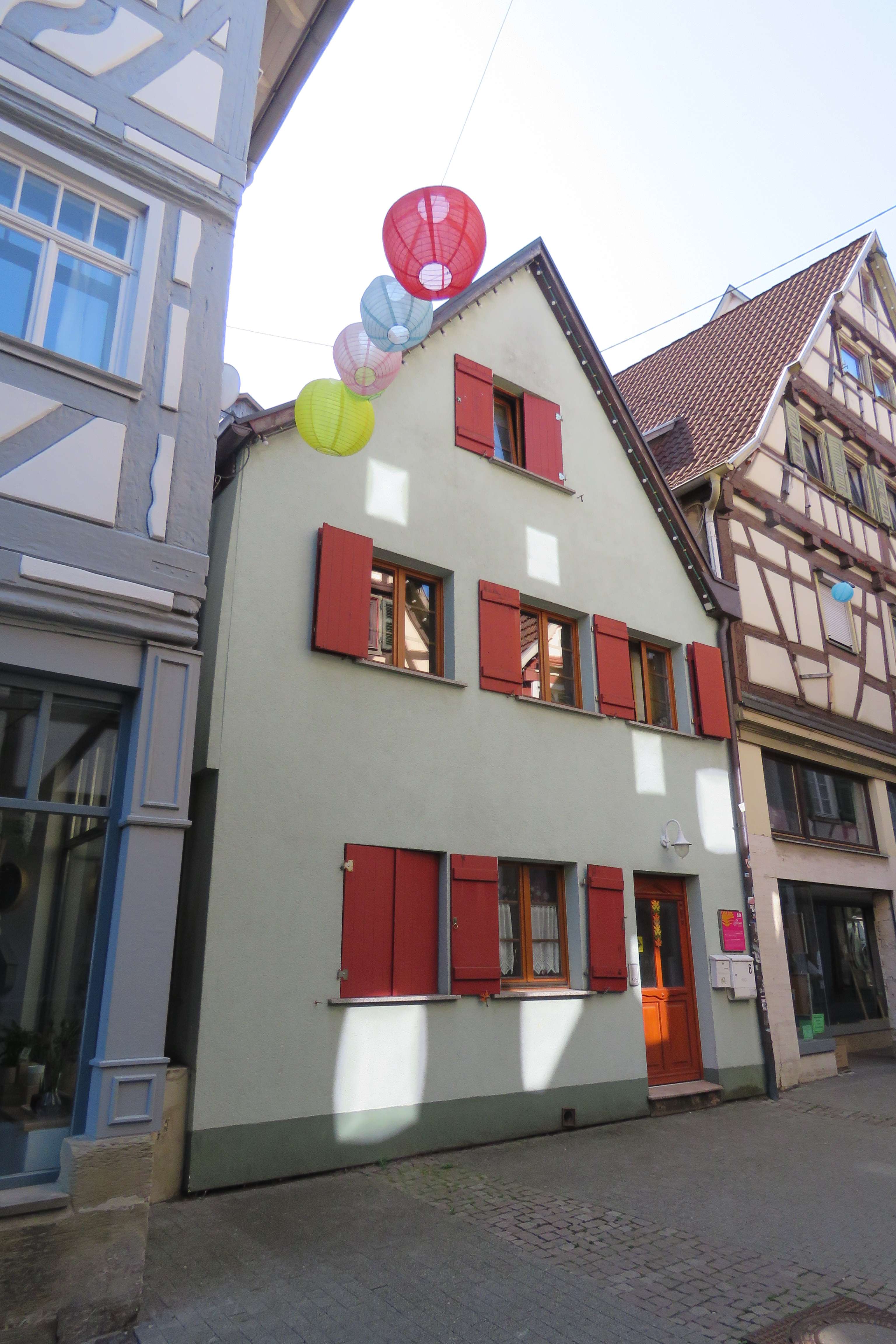 Thumbnail-Haus zum Kaufen in Herrenberg 264.000,00 € 105 m²