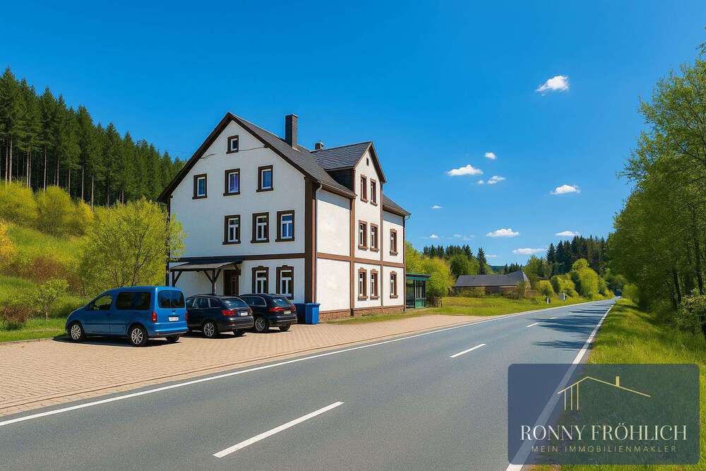 Thumbnail-Haus zum Kaufen in Johanngeorgenstadt 152.000,00 € 301 m²