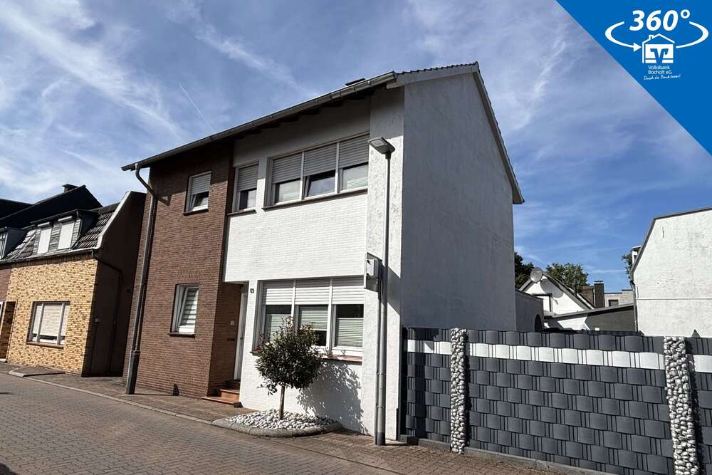 Thumbnail-Haus zum Kaufen in Bocholt 285.000,00 € 105 m²