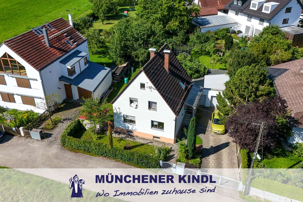 Thumbnail-Haus zum Kaufen in München 1.290.000,00 € 104 m²