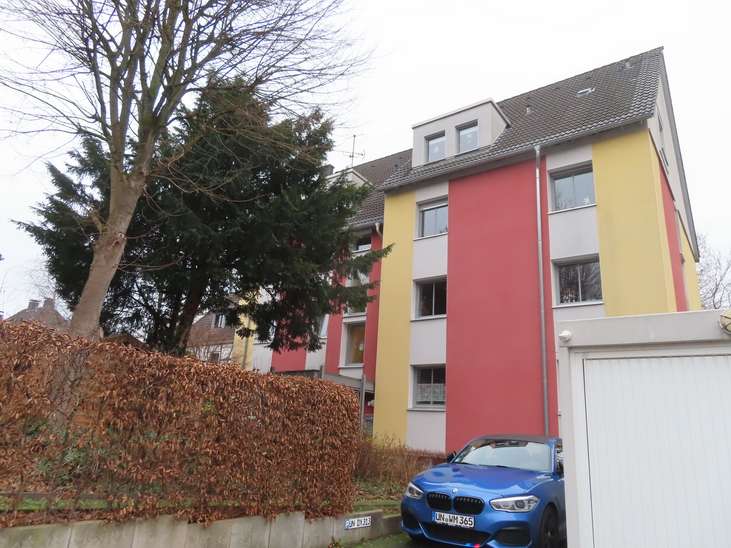 Thumbnail-Wohnung zum Mieten in Schwerte 378,63 € 63 m²