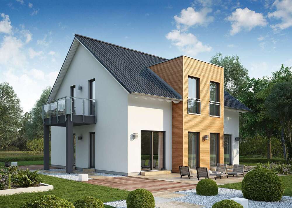 Thumbnail-Haus zum Kaufen in Freising 454.599,00 € 130 m²