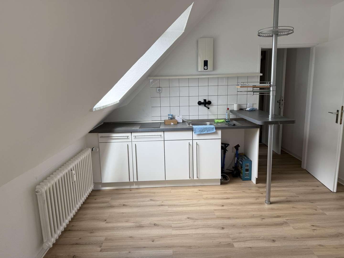Thumbnail-Wohnung zum Mieten in Duisburg 329,00 € 33 m²