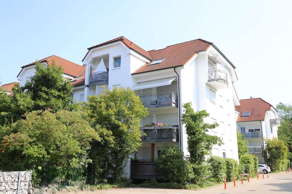 Thumbnail-Wohnung zum Kaufen in Sandhausen 165.000,00 € 50.45 m²