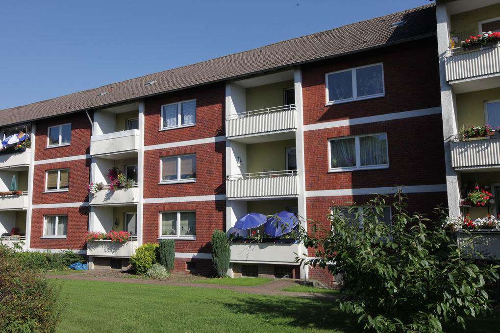 Thumbnail-Wohnung zum Mieten in Hamm 449,00 € 62.88 m²