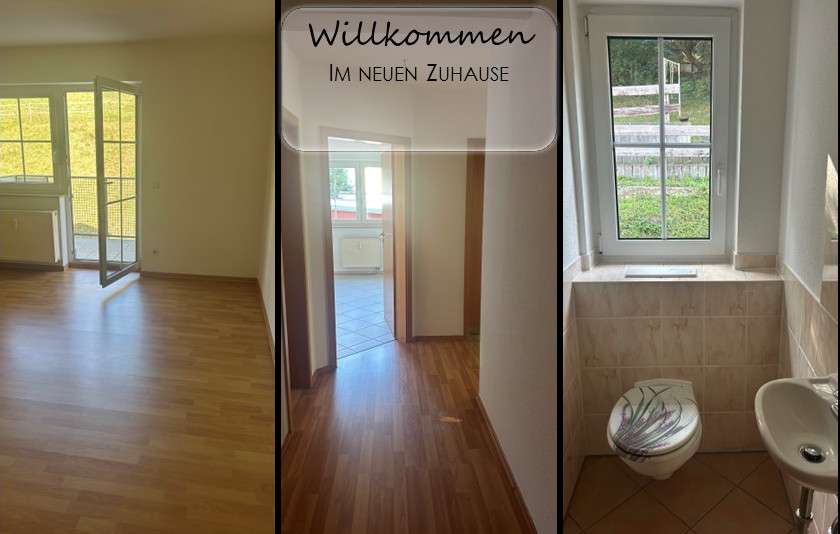 Thumbnail-Wohnung zum Mieten in Zwickau 390,00 € 63.68 m²