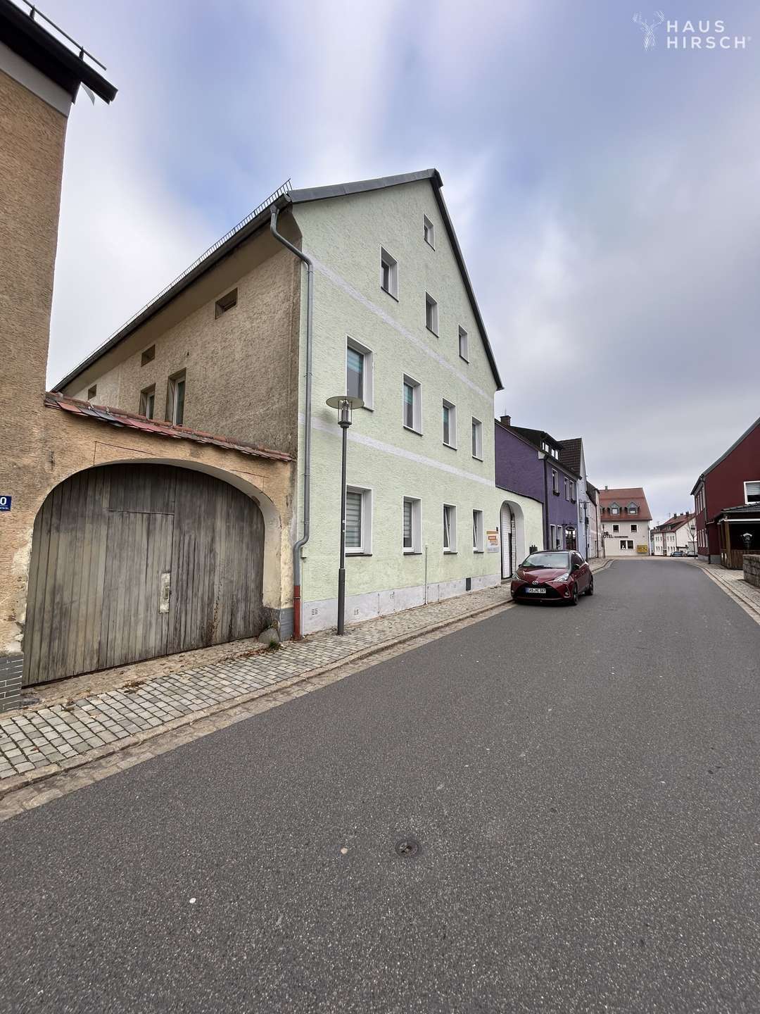 Thumbnail-Haus zum Kaufen in Waidhaus 205.000,00 € 260 m²