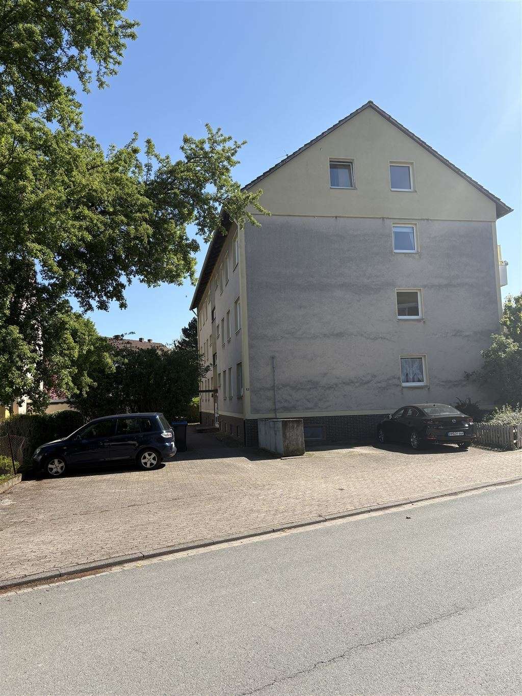Thumbnail-Wohnung zum Mieten in Hameln 380,00 € 63 m²
