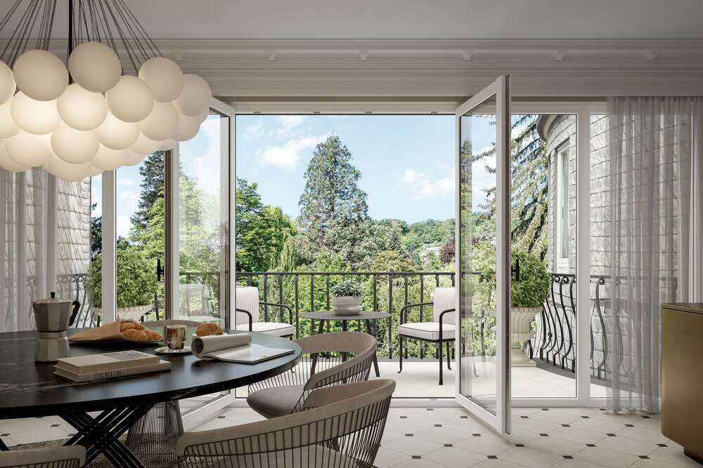 Thumbnail-Wohnung zum Kaufen in Baden-Baden 1.690.000,00 € 170 m²