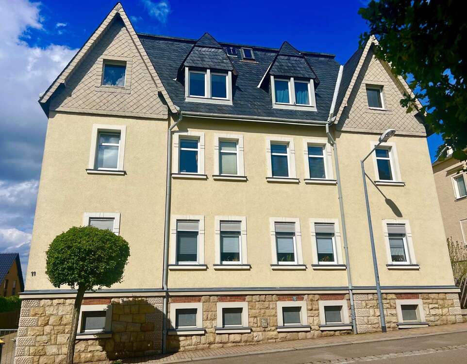 Thumbnail-Wohnung zum Mieten in Rabenau 385,00 € 53 m²