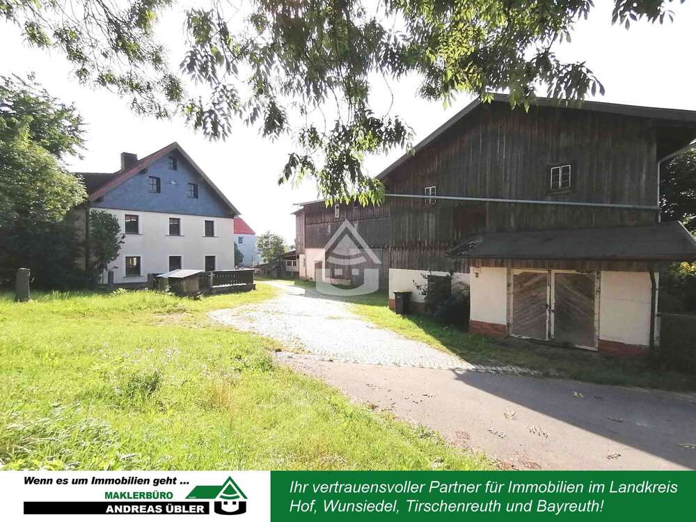 Thumbnail-Haus zum Kaufen in Thiersheim 185.000,00 € 261 m²