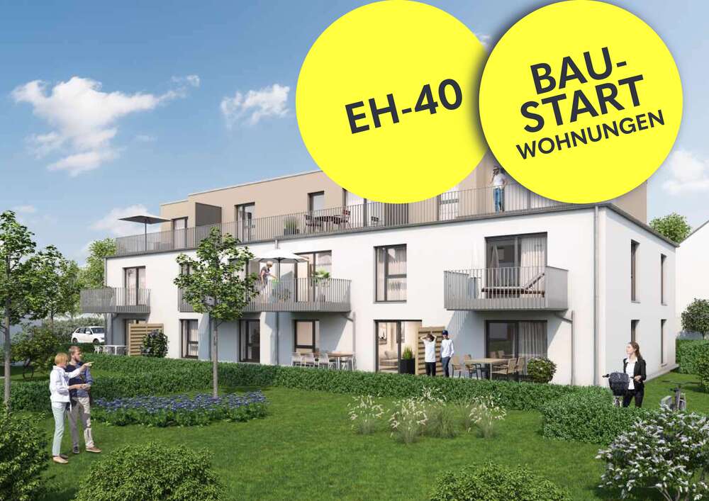 Thumbnail-Wohnung zum Kaufen in Düren 387.400,00 € 93.63 m²