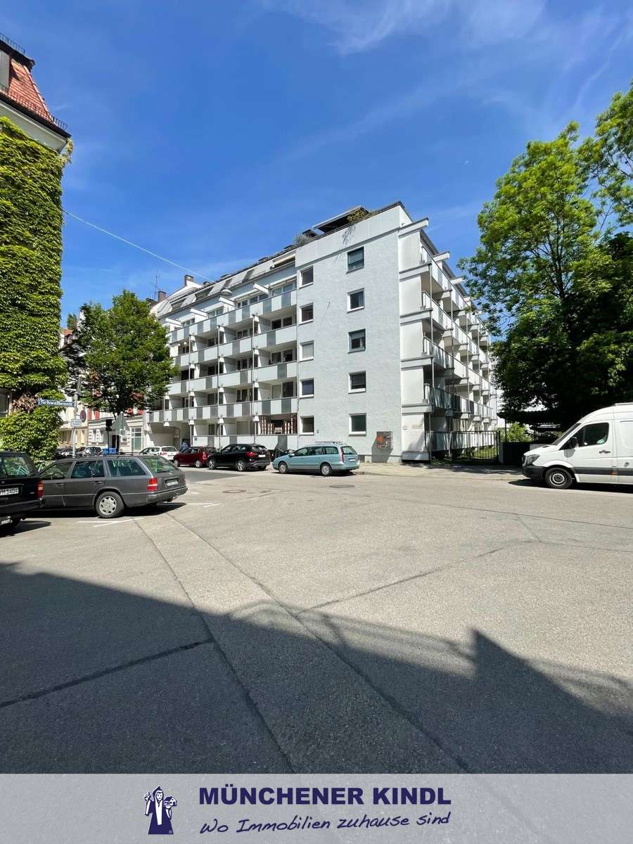 Thumbnail-Wohnung zum Kaufen in München 520.000,00 € 51 m²