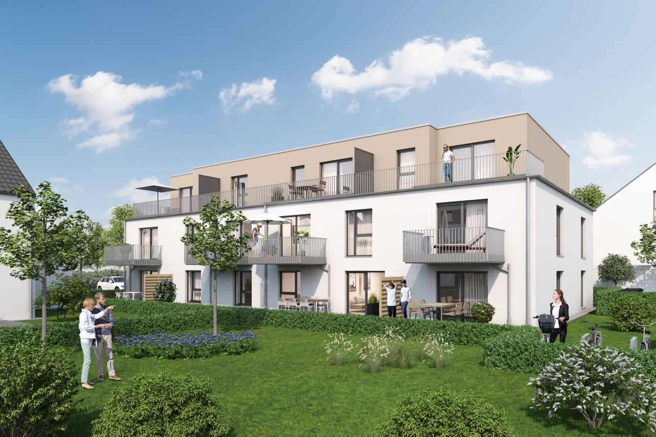 Thumbnail-Wohnung zum Kaufen in Düren 235.900,00 € 57.51 m²