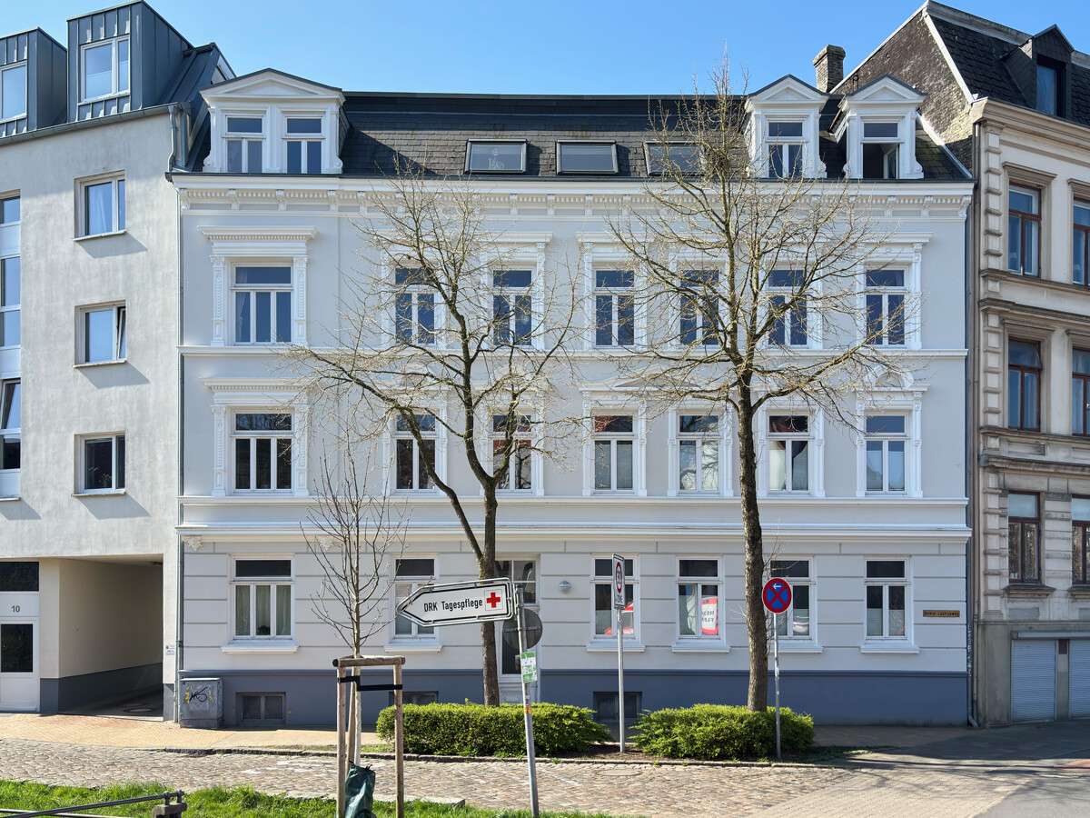 Thumbnail-Wohnung zum Mieten in Flensburg 600,00 € 60.28 m²