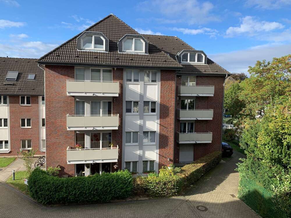 Thumbnail-Wohnung zum Mieten in Düren 520,00 € 52 m²