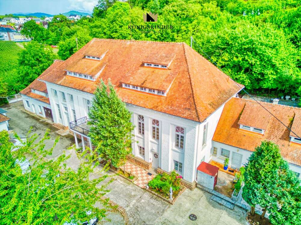Thumbnail-Haus zum Kaufen in Friesenheim Oberschopfheim 1.990.000,00 € 1000 m²