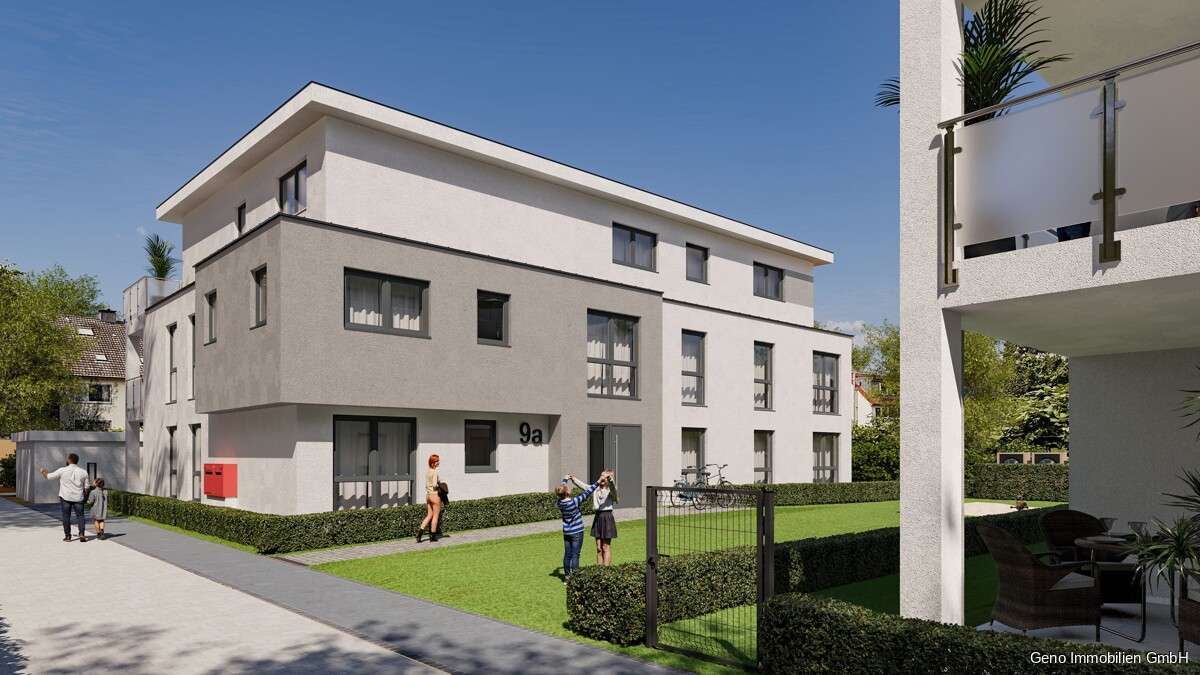 Thumbnail-Wohnung zum Kaufen in Hattingen-Niederwenigern 422.500,00 € 86.02 m²