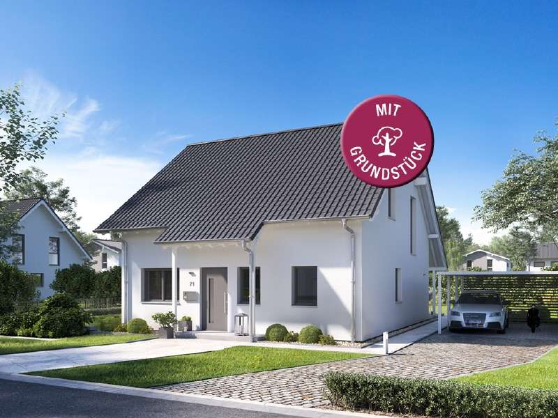 Thumbnail-Haus zum Kaufen in Groß Santersleben 442.000,00 € 141 m²