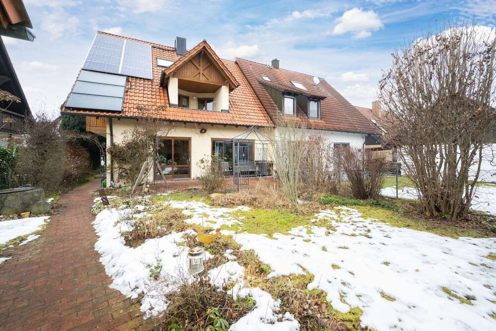 Thumbnail-Haus zum Kaufen in Moosburg an der Isar 620.000,00 € 156 m²