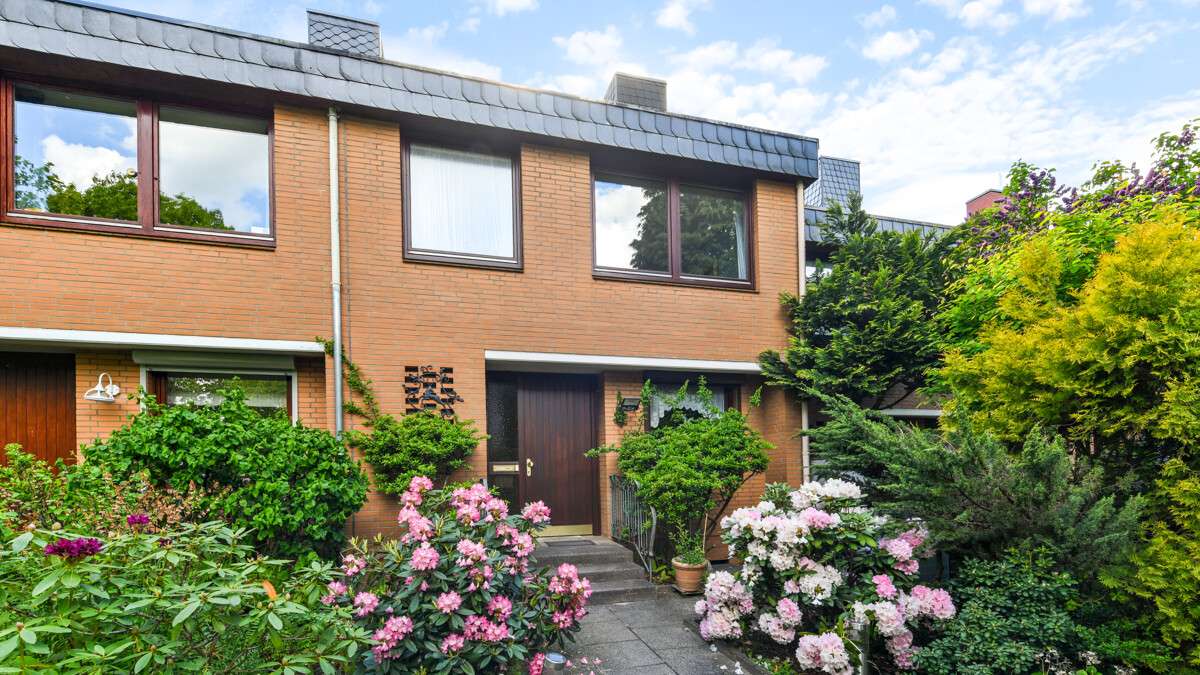 Thumbnail-Haus zum Kaufen in Hamburg-Eidelstedt 395.000,00 € 110 m²