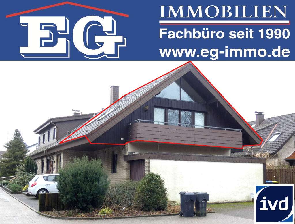 Thumbnail-Wohnung zum Kaufen in Oerlinghausen 169.000,00 € 59.94 m²