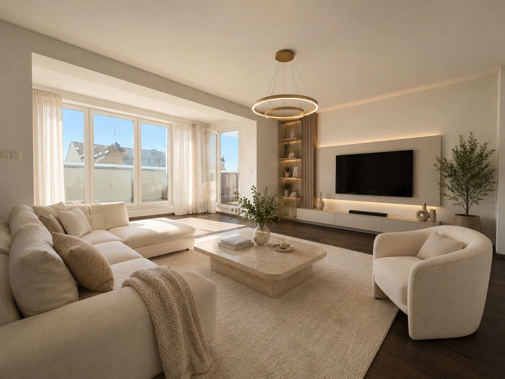 Thumbnail-Wohnung zum Mieten in Rheinbach 1.390,00 € 103 m²
