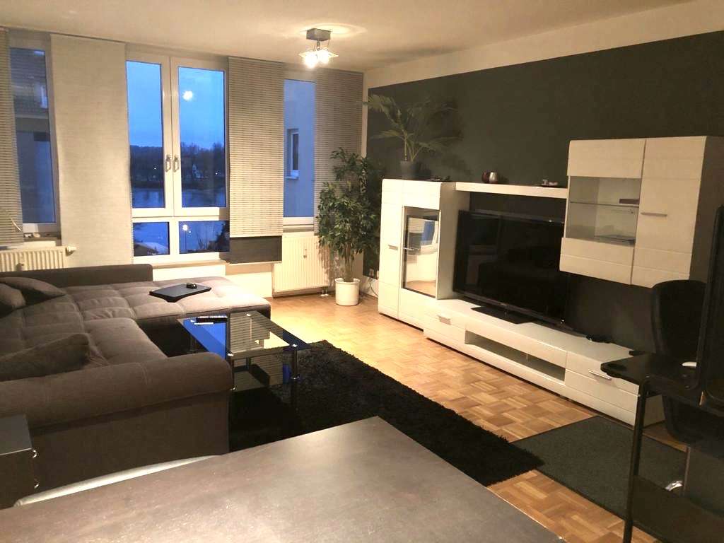 Thumbnail-Wohnung zum Mieten in Düsseldorf 760,00 € 59 m²