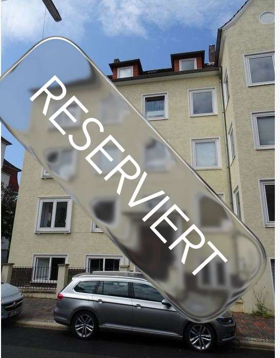 Thumbnail-Wohnung zum Kaufen in Hildesheim 49.900,00 €