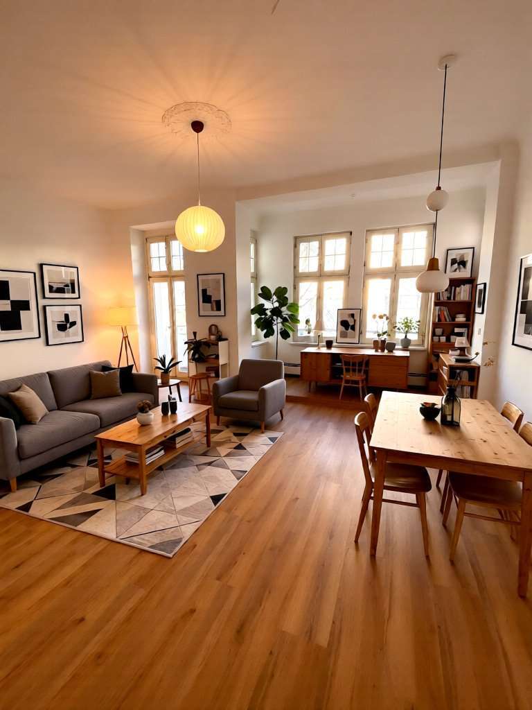 Thumbnail-Wohnung zum Mieten in Magdeburg 930,00 € 102 m²
