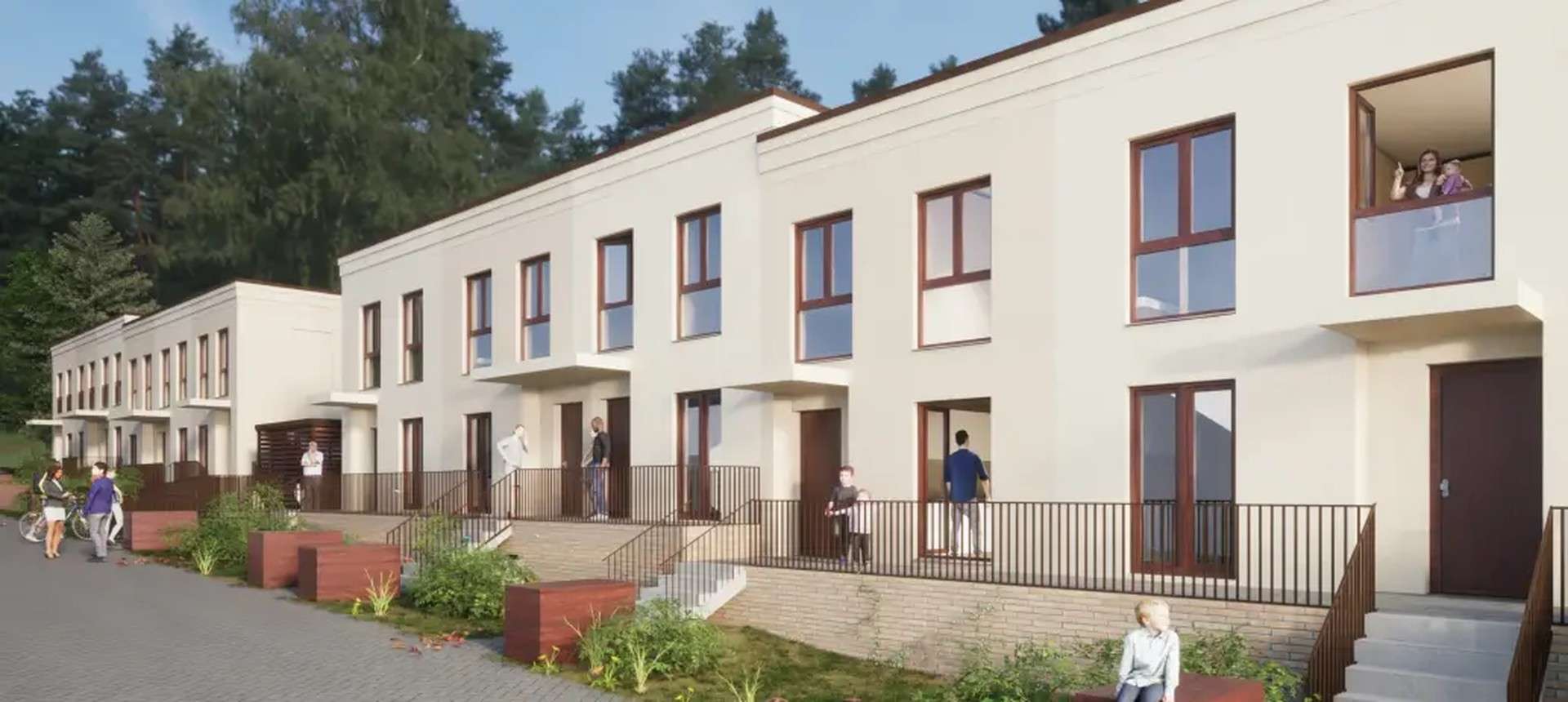 Thumbnail-Wohnung zum Mieten in Schorfheide 1.288,00 € 83.12 m²