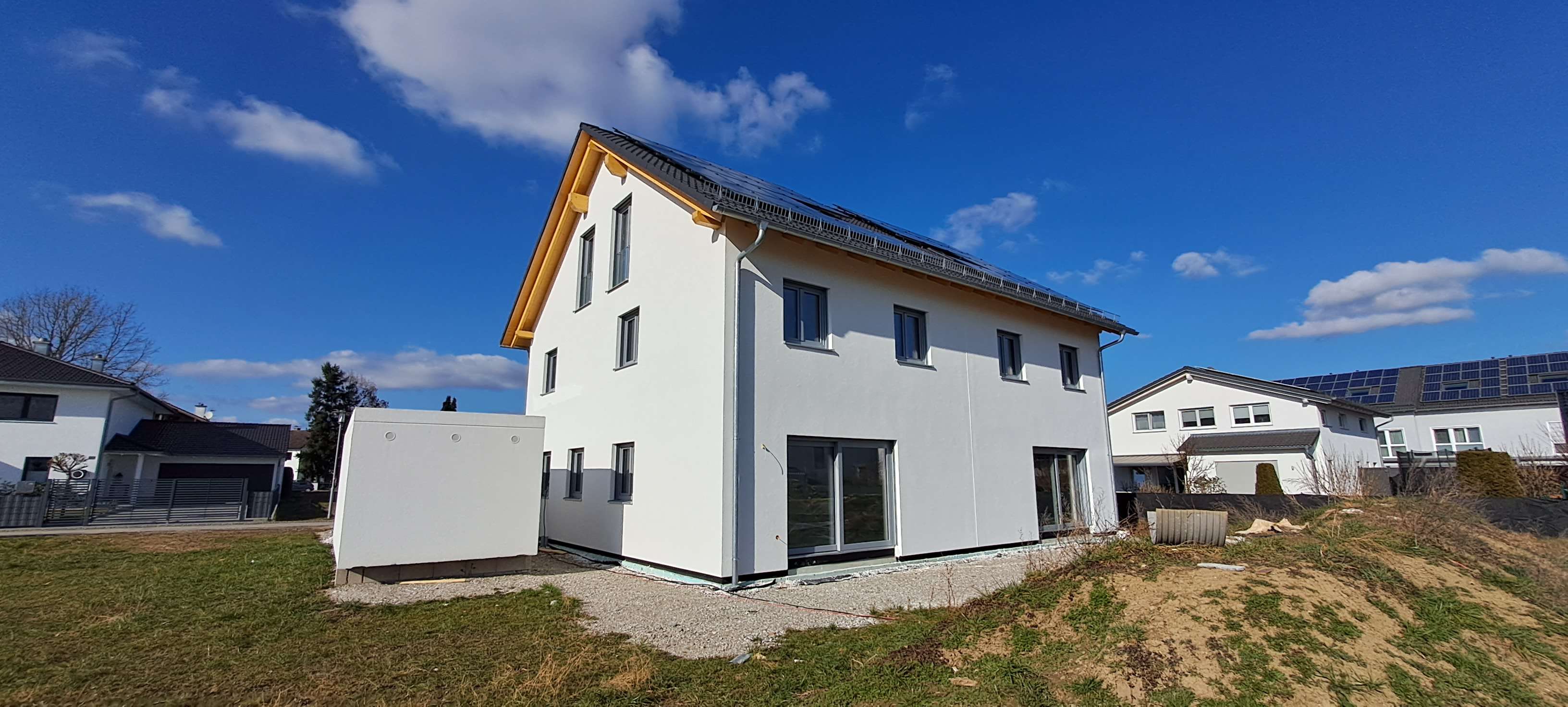 Thumbnail-Haus zum Kaufen in Mühldorf am Inn 245.000,00 € 155 m²