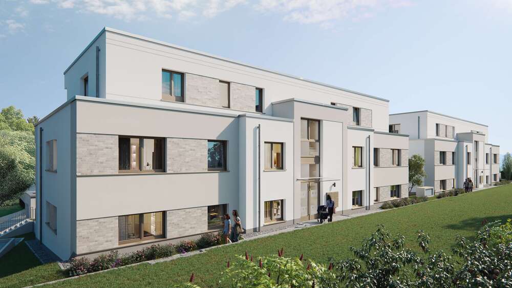 Thumbnail-Wohnung zum Kaufen in Essen 545.000,00 € 96.31 m²