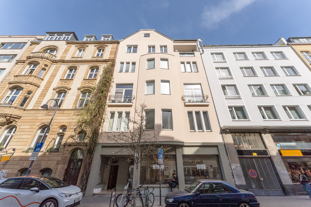 Thumbnail-Wohnung zum Kaufen in Köln 499.000,00 € 69 m²