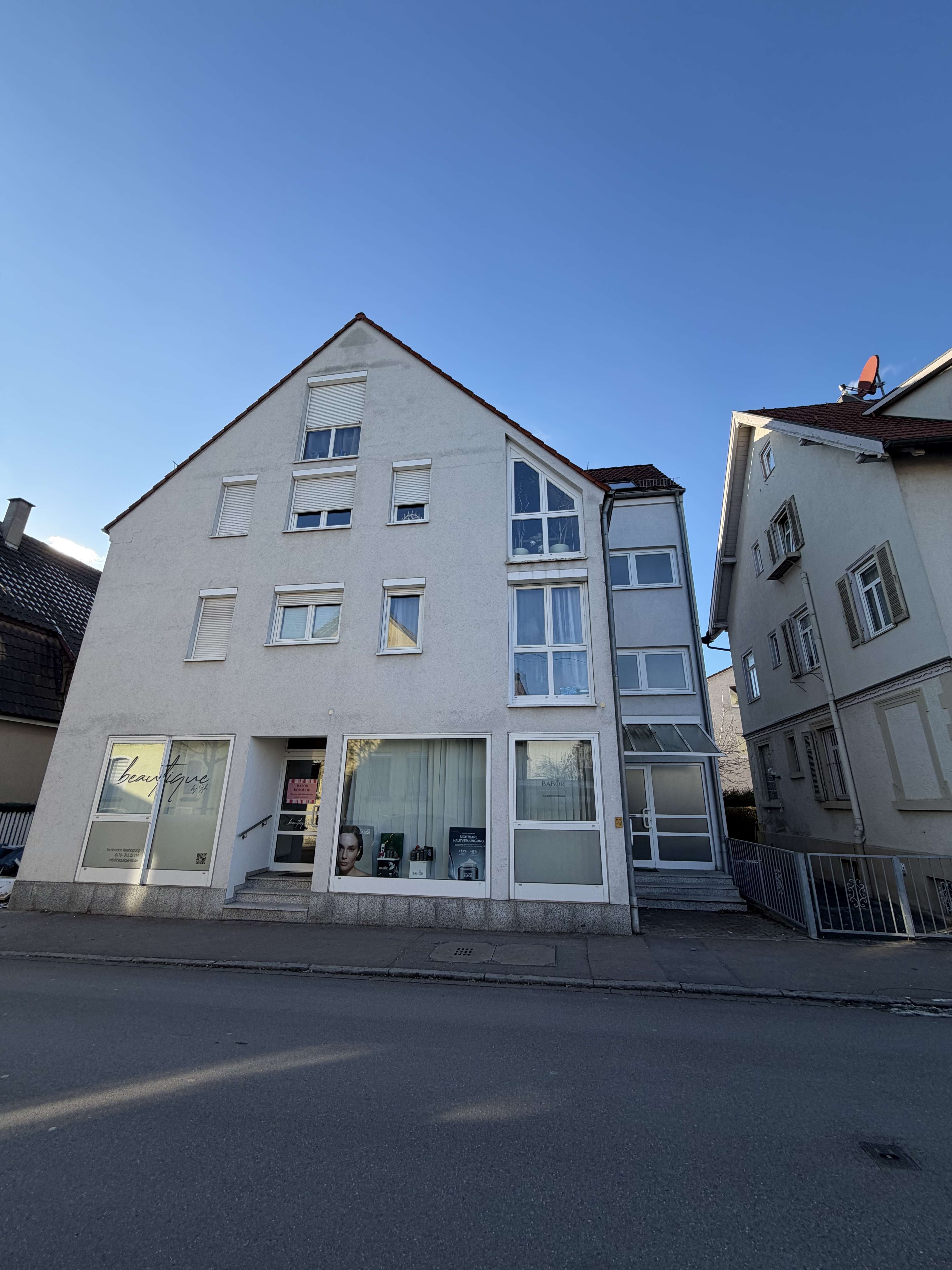 Thumbnail-Wohnung zum Mieten in Ostfildern 1.170,00 € 86 m²