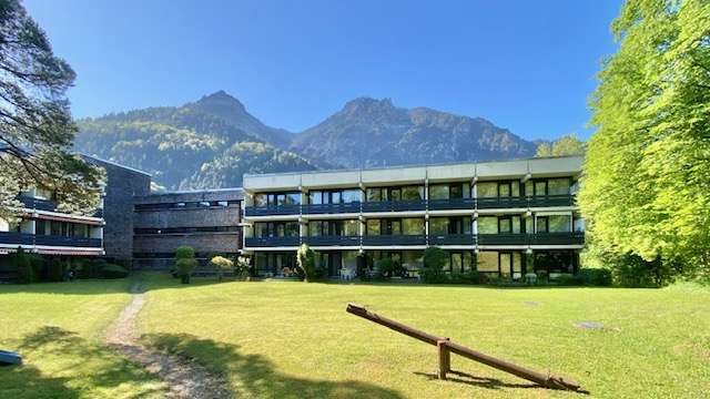 Thumbnail-Wohnung zum Kaufen in Bad Reichenhall 149.000,00 € 41.92 m²