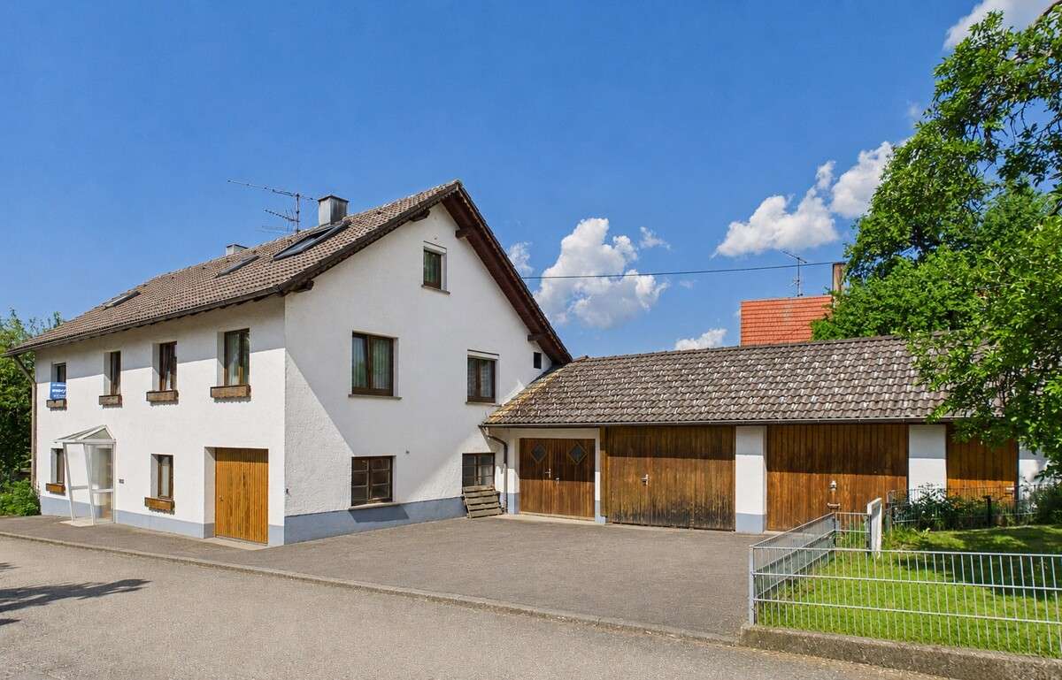Thumbnail-Haus zum Kaufen in Fluorn-Winzeln Winzeln 285.000,00 € 137 m²