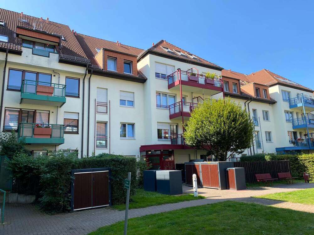 Thumbnail-Wohnung zum Mieten in Leipzig 395,00 € 37.64 m²