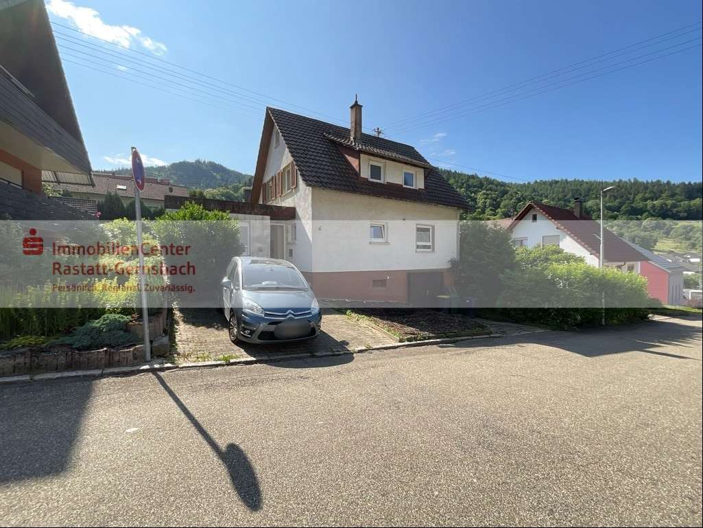 Thumbnail-Haus zum Kaufen in Gernsbach 299.000,00 € 169.42 m²