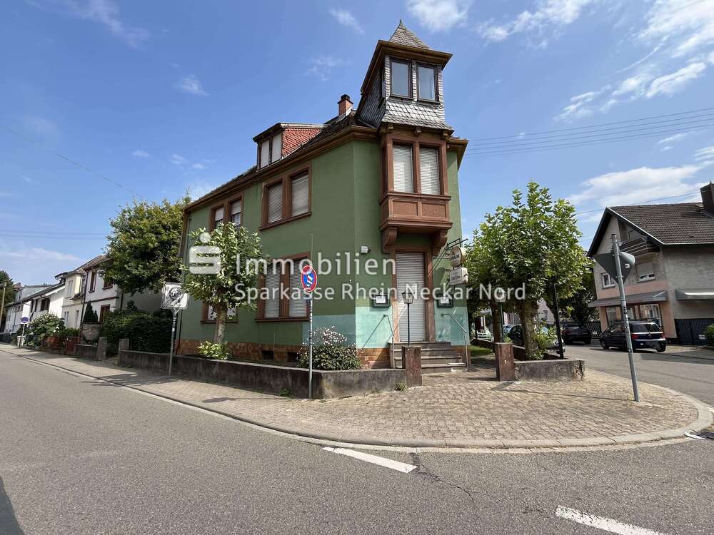 Thumbnail-Haus zum Kaufen in Mannheim 339.000,00 € 239.26 m²