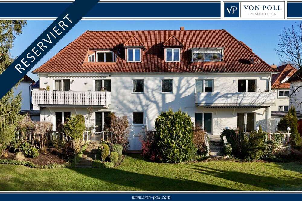 Thumbnail-Wohnung zum Kaufen in Delmenhorst 295.000,00 € 100 m²